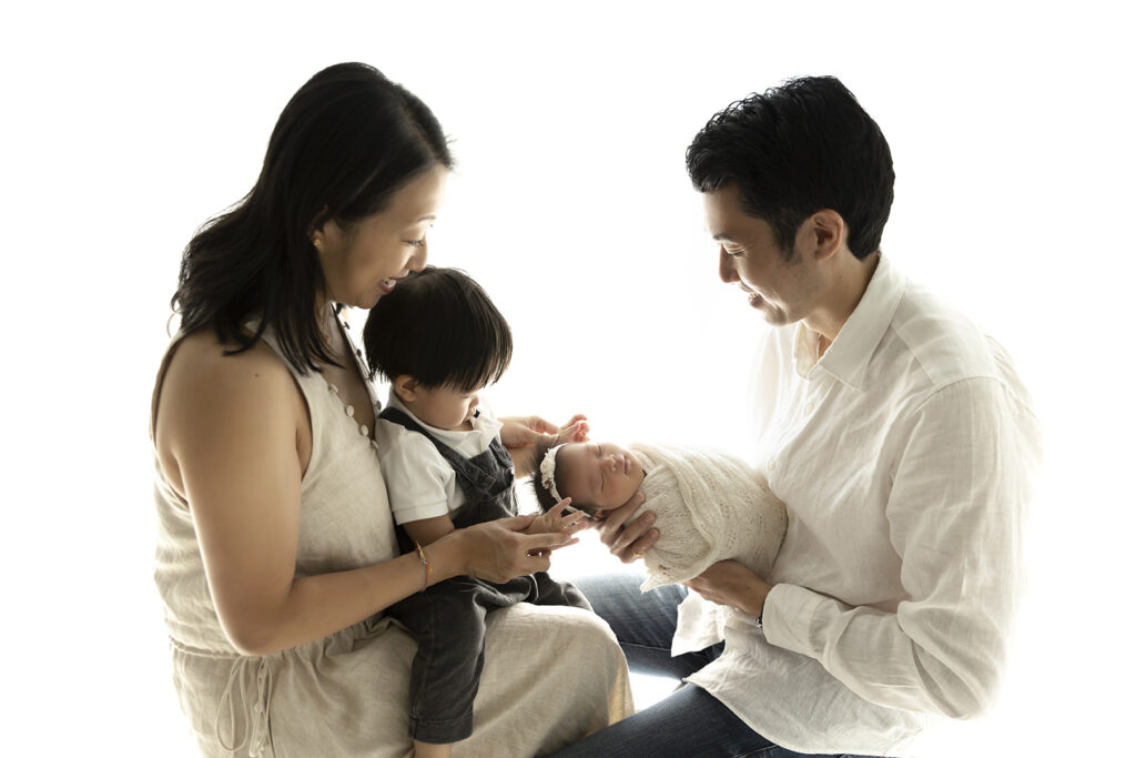Newborn Studio Brisbane