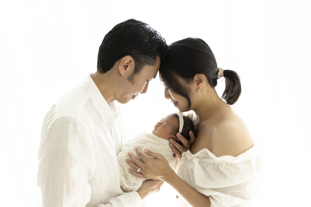 Newborn Studio Brisbane