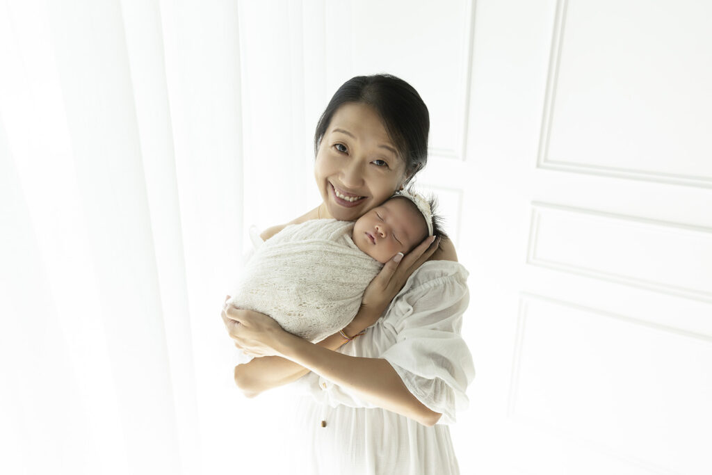Newborn Studio Brisbane