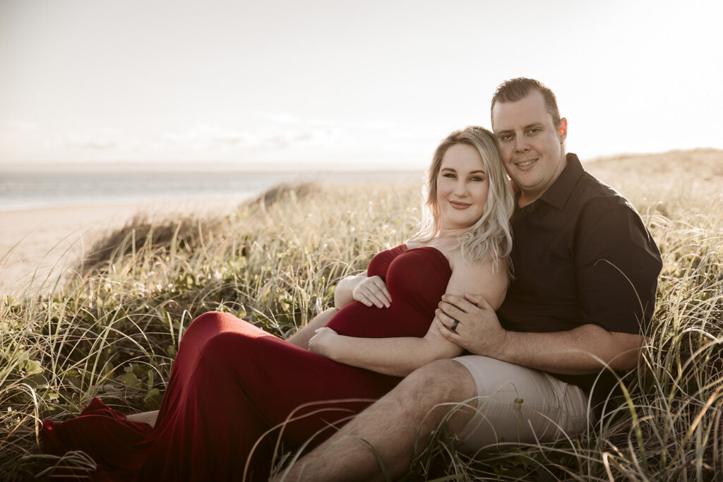 Maternity Photographer Brisbane