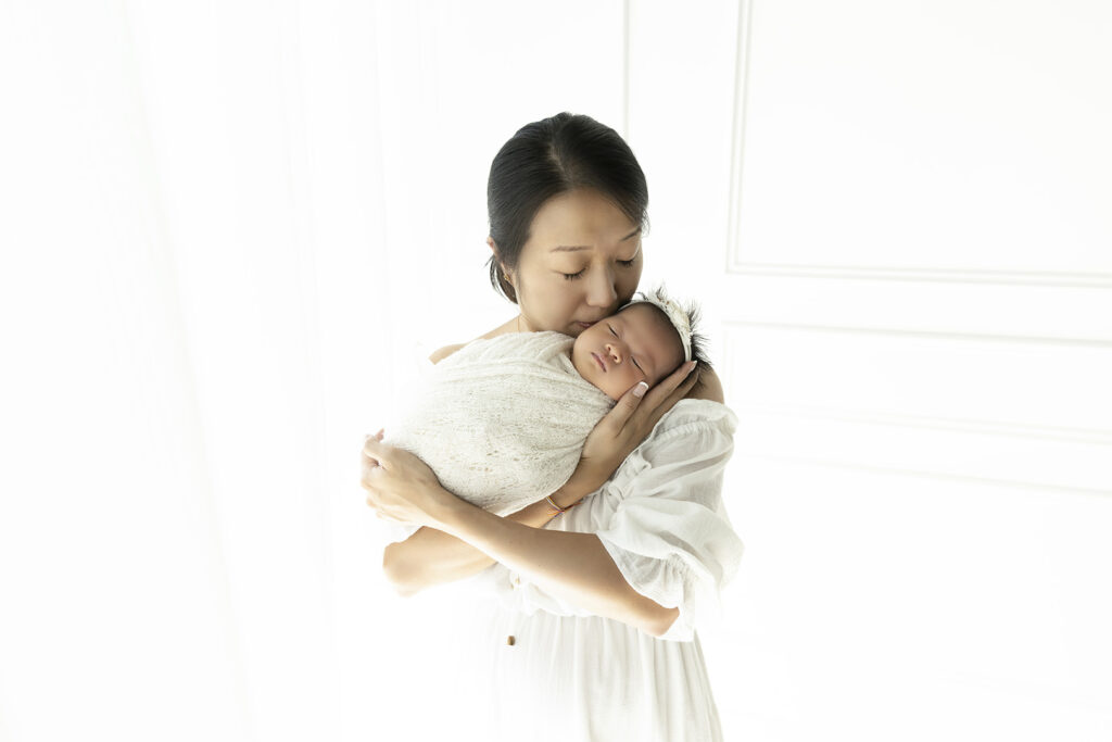 Newborn Studio Brisbane