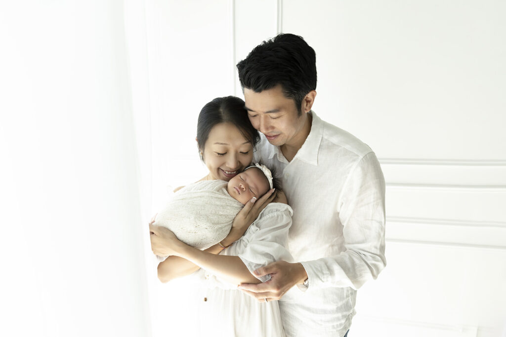 Newborn Studio Brisbane