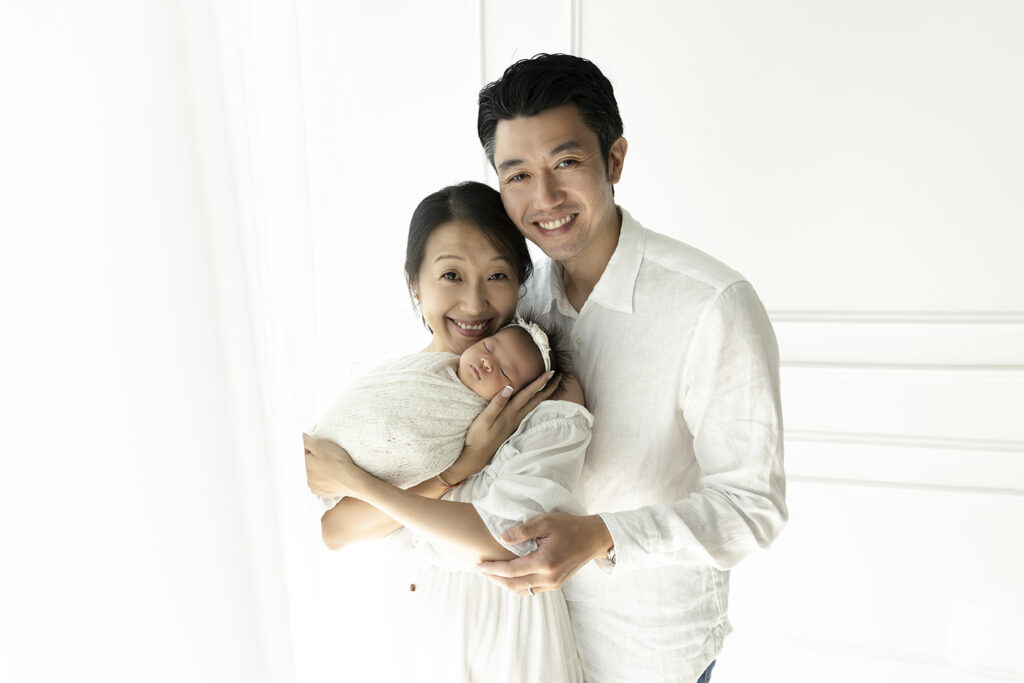 Newborn Studio Brisbane