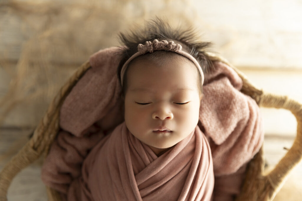 Newborn Studio Brisbane