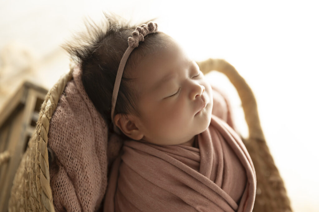 Newborn Studio Brisbane