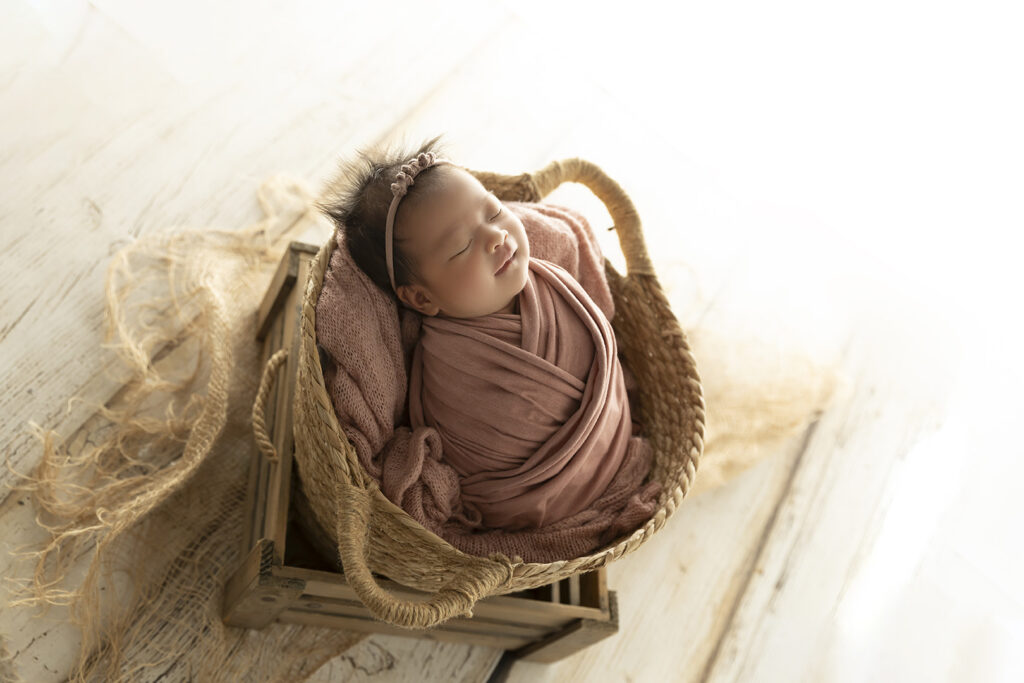 Newborn Studio Brisbane