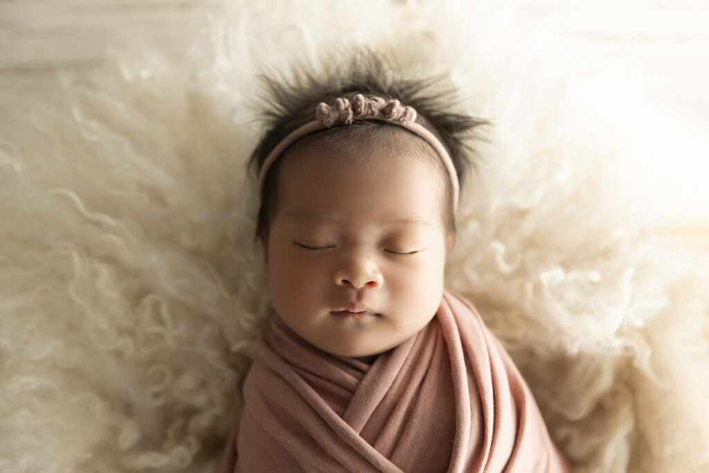 Newborn Studio Brisbane