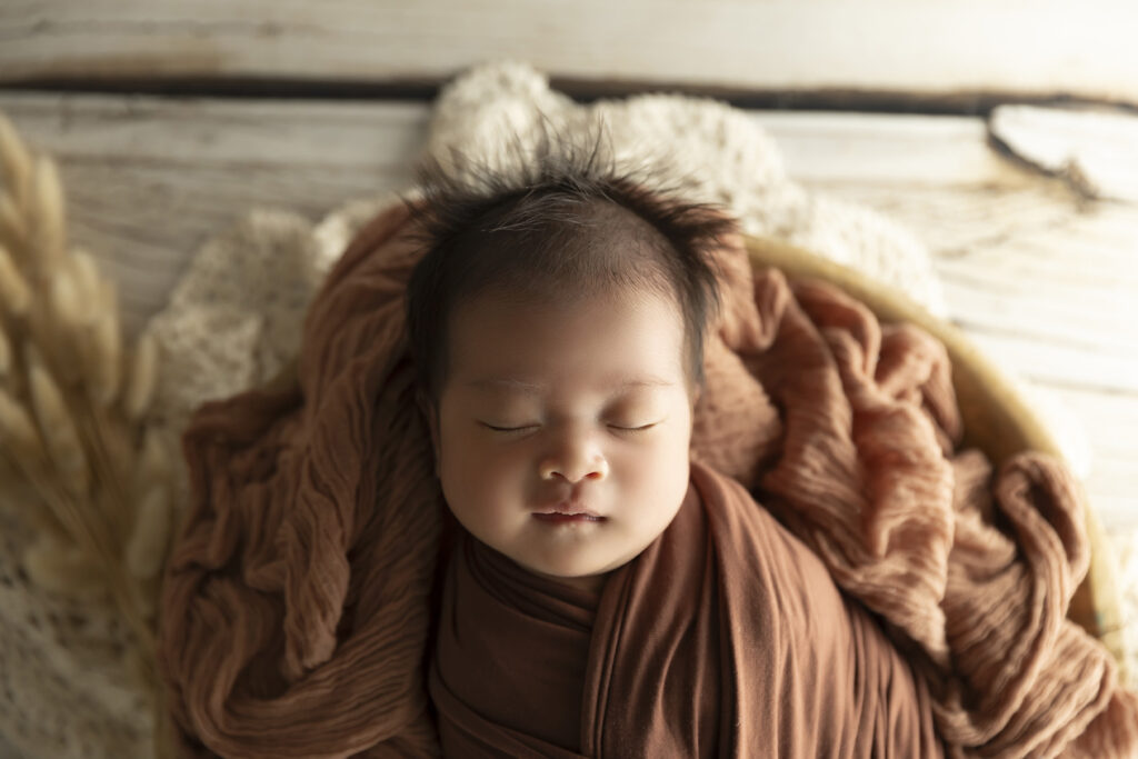 Newborn Studio Brisbane