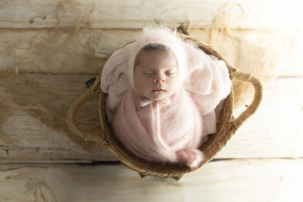 Newborn Photoshoot
