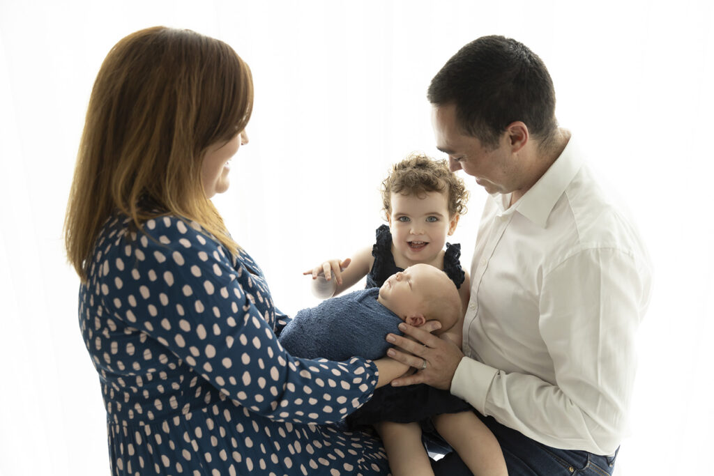 Newborn Studio