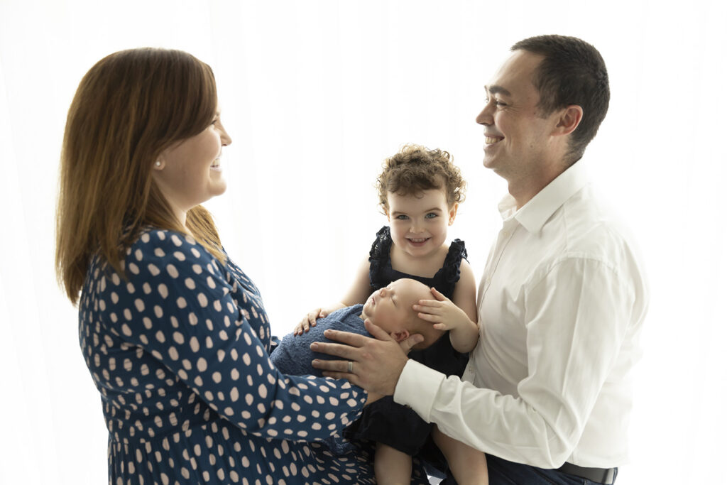 Newborn Studio