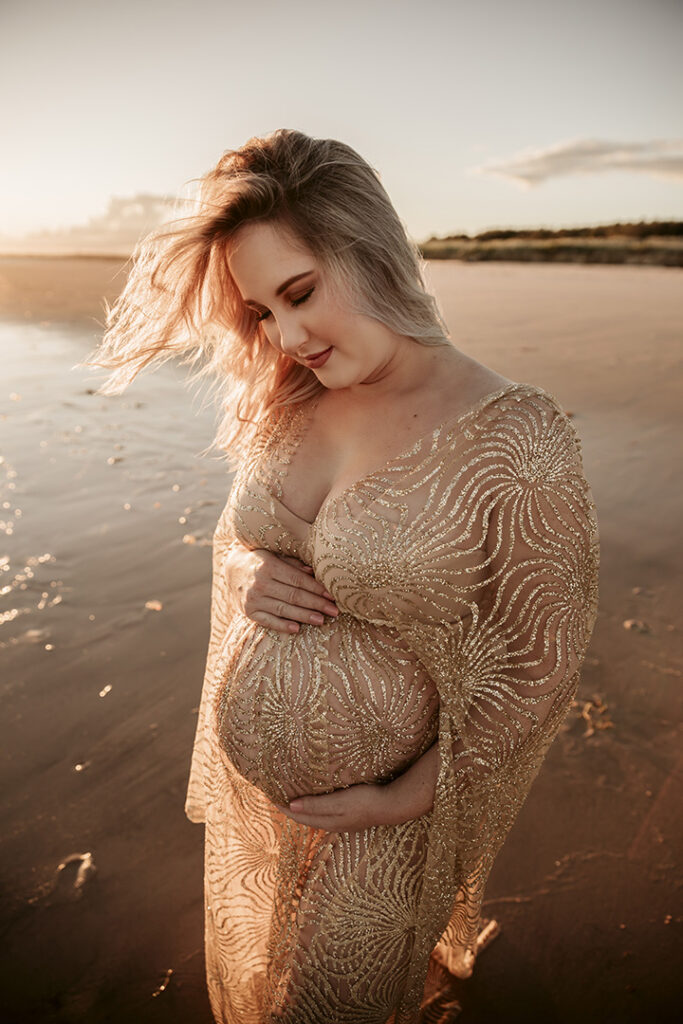 Maternity Photographer Brisbane
