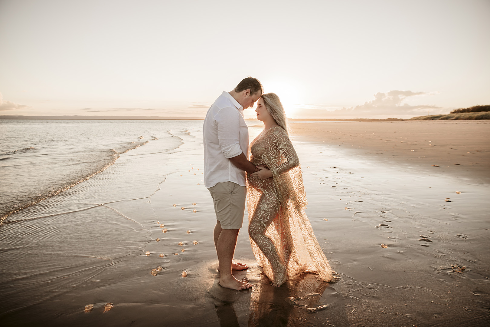 Maternity Photographer Brisbane