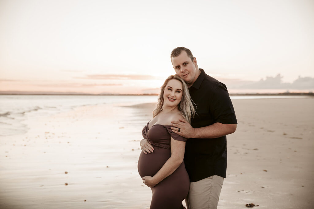 Maternity Photographer Brisbane