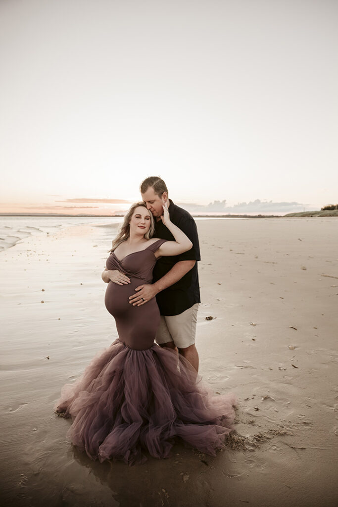 Maternity Photographer Brisbane