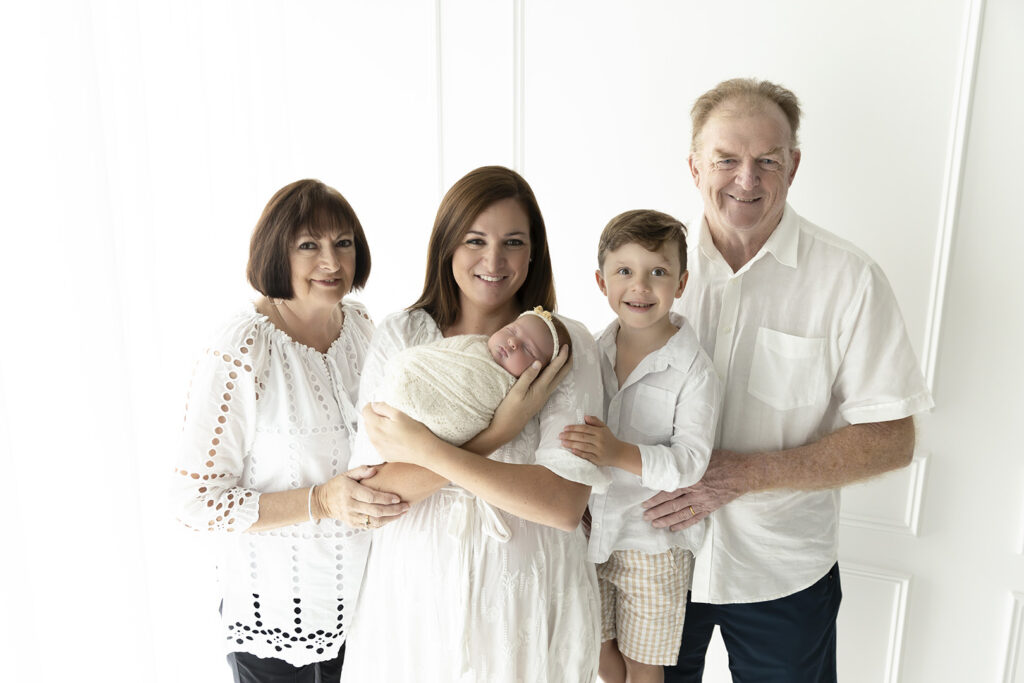 Newborn Studio