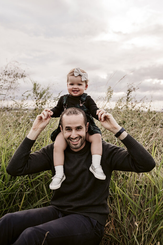 Family Photoshoot North Brisbane