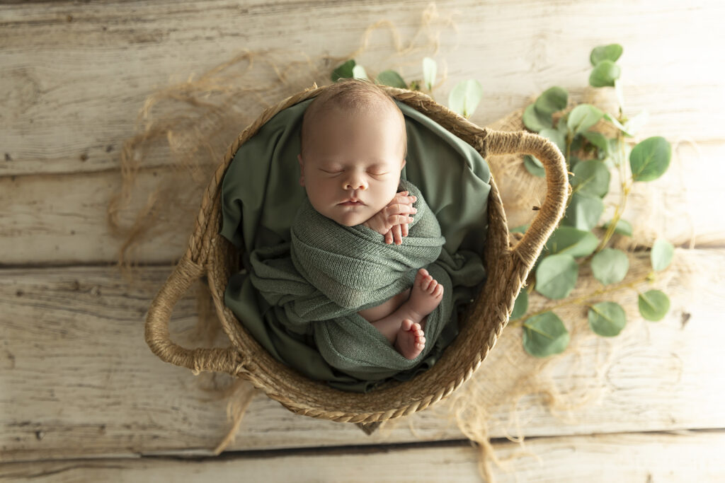 Newborn Studio Brisbane
