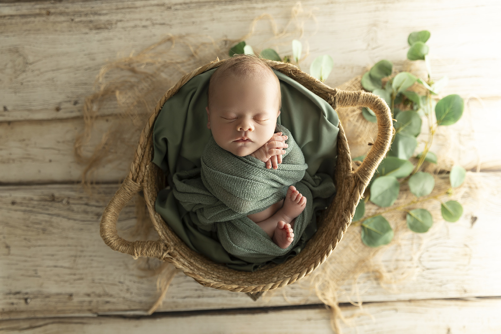 Newborn Studio Brisbane
