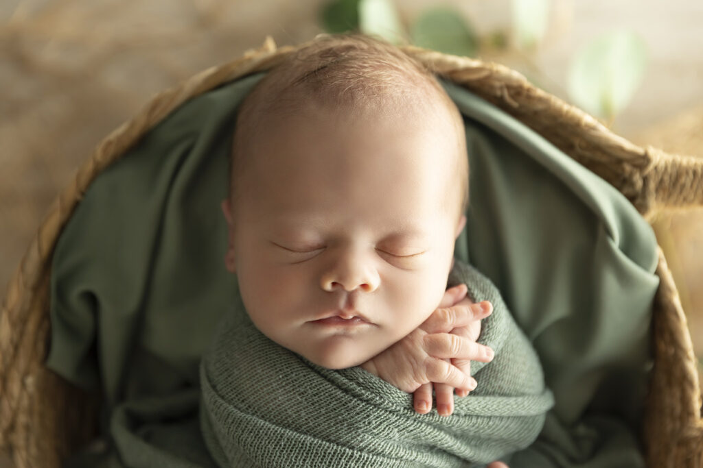 Newborn Studio Brisbane