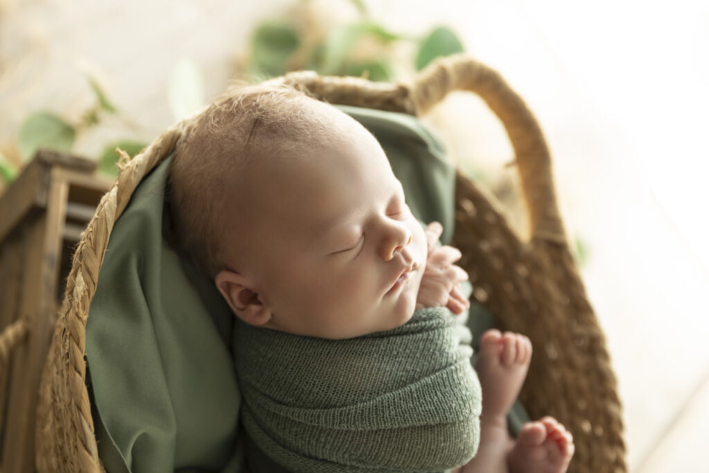 Newborn Studio Brisbane