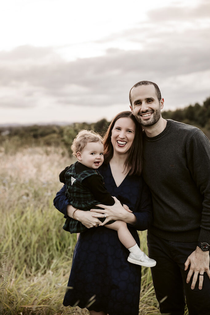 Family Photoshoot North Brisbane