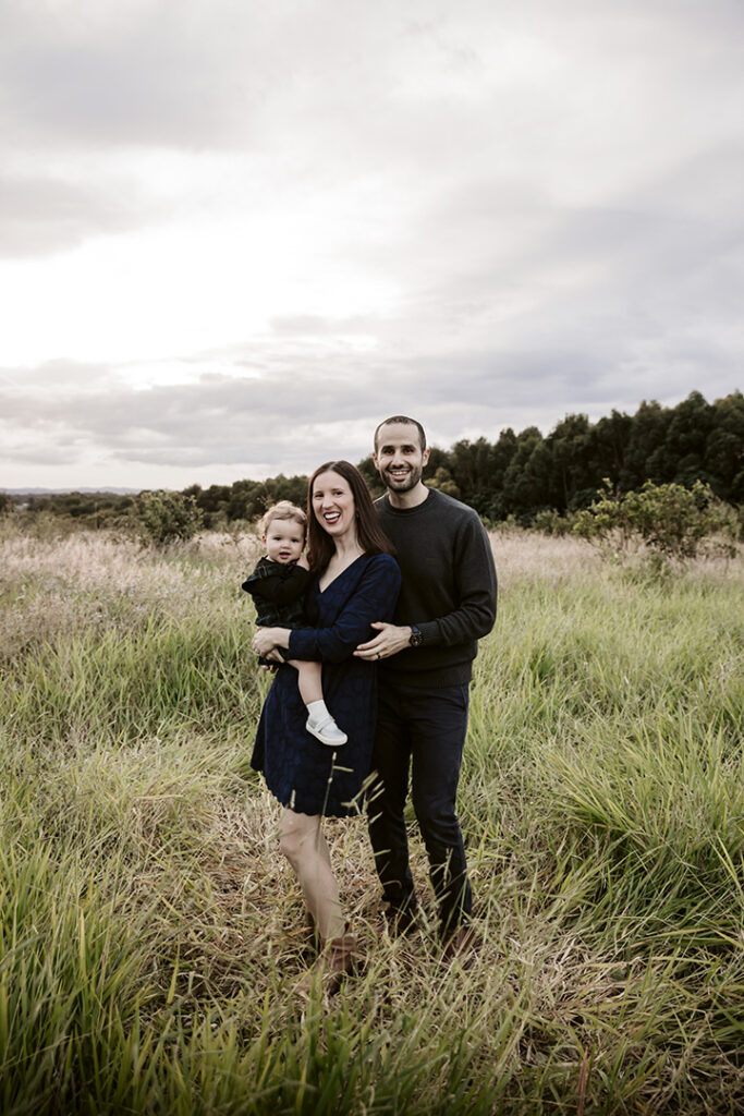 Family Photoshoot North Brisbane