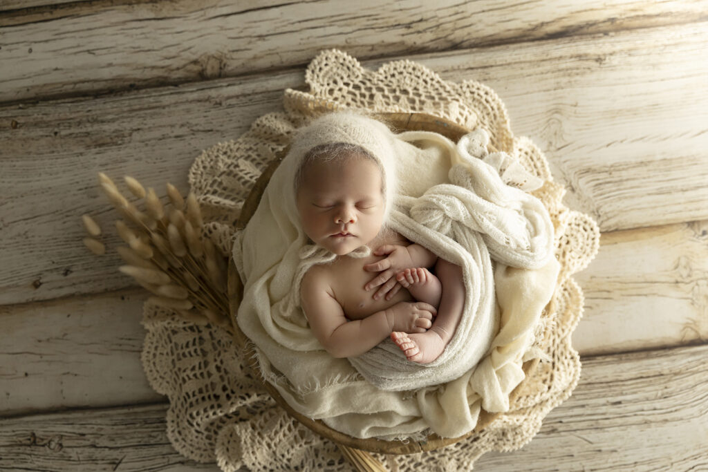 Newborn Photoshoot