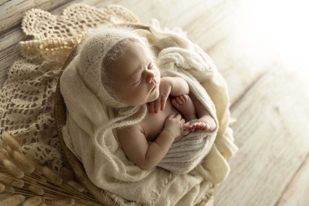 Newborn Studio Brisbane
