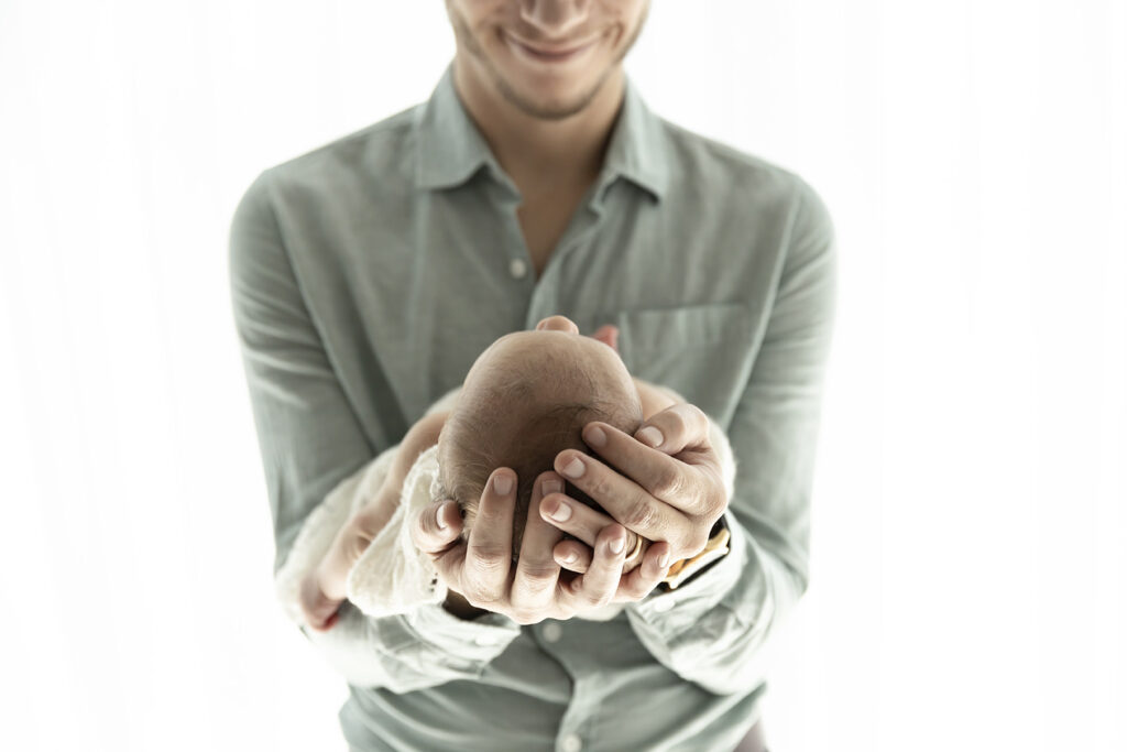 Newborn Studio Brisbane