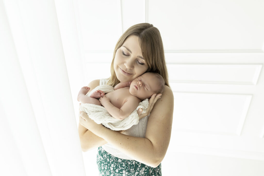 Newborn Studio Brisbane