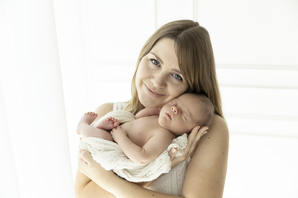 Newborn Studio Brisbane