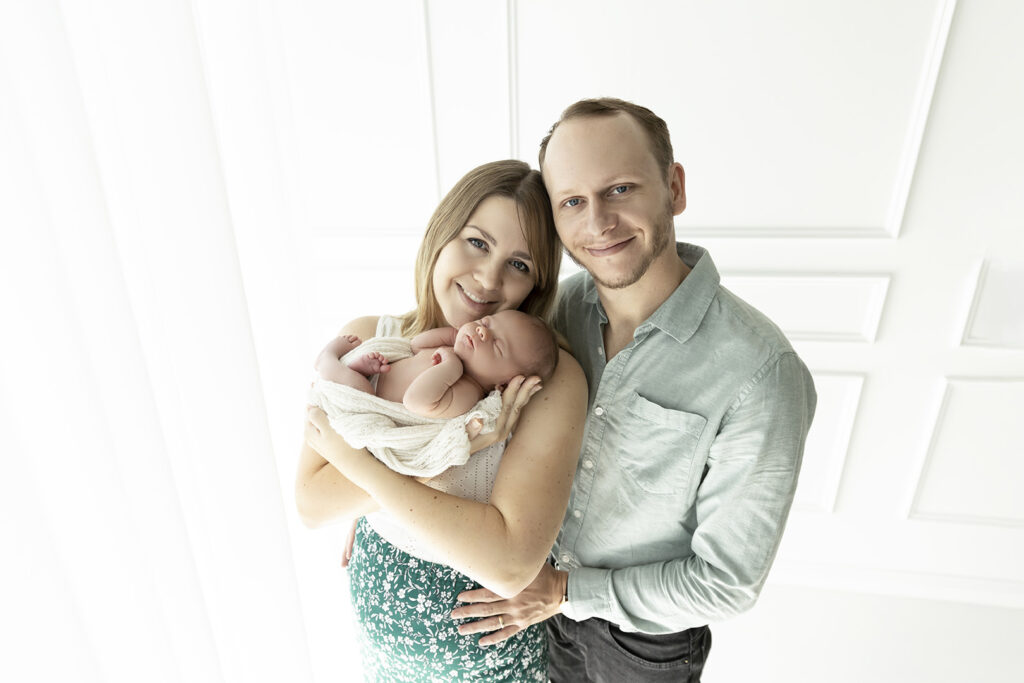 Newborn Studio Brisbane