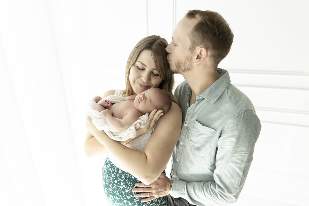 Newborn Studio Brisbane