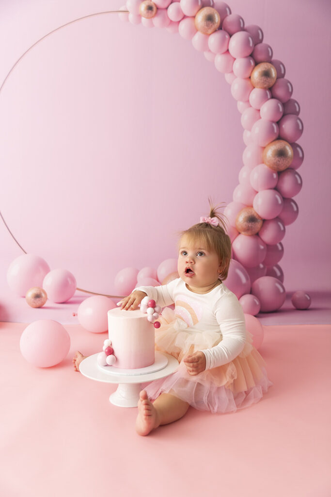 Cake Smash Studio