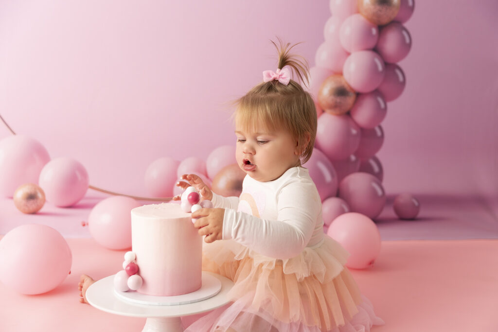 Cake Smash Studio