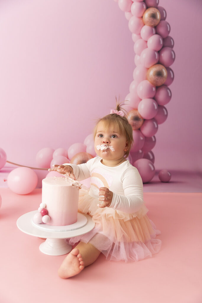 Cake Smash Studio