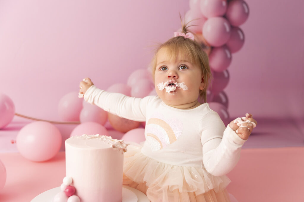 Cake Smash Studio