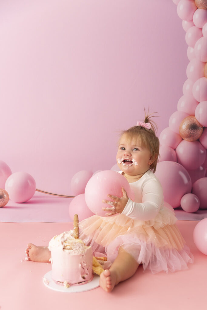 Cake Smash Studio