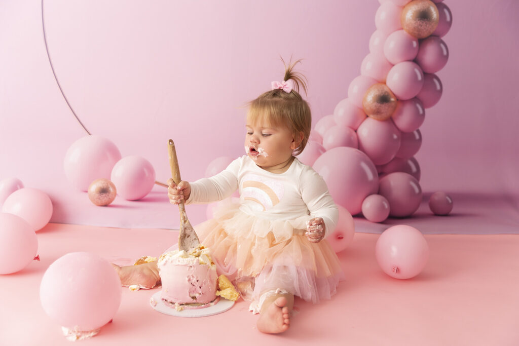 Cake Smash Studio