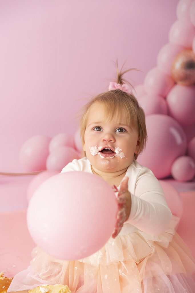 Cake Smash Studio