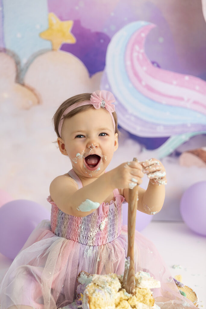 Cake Smash Studio