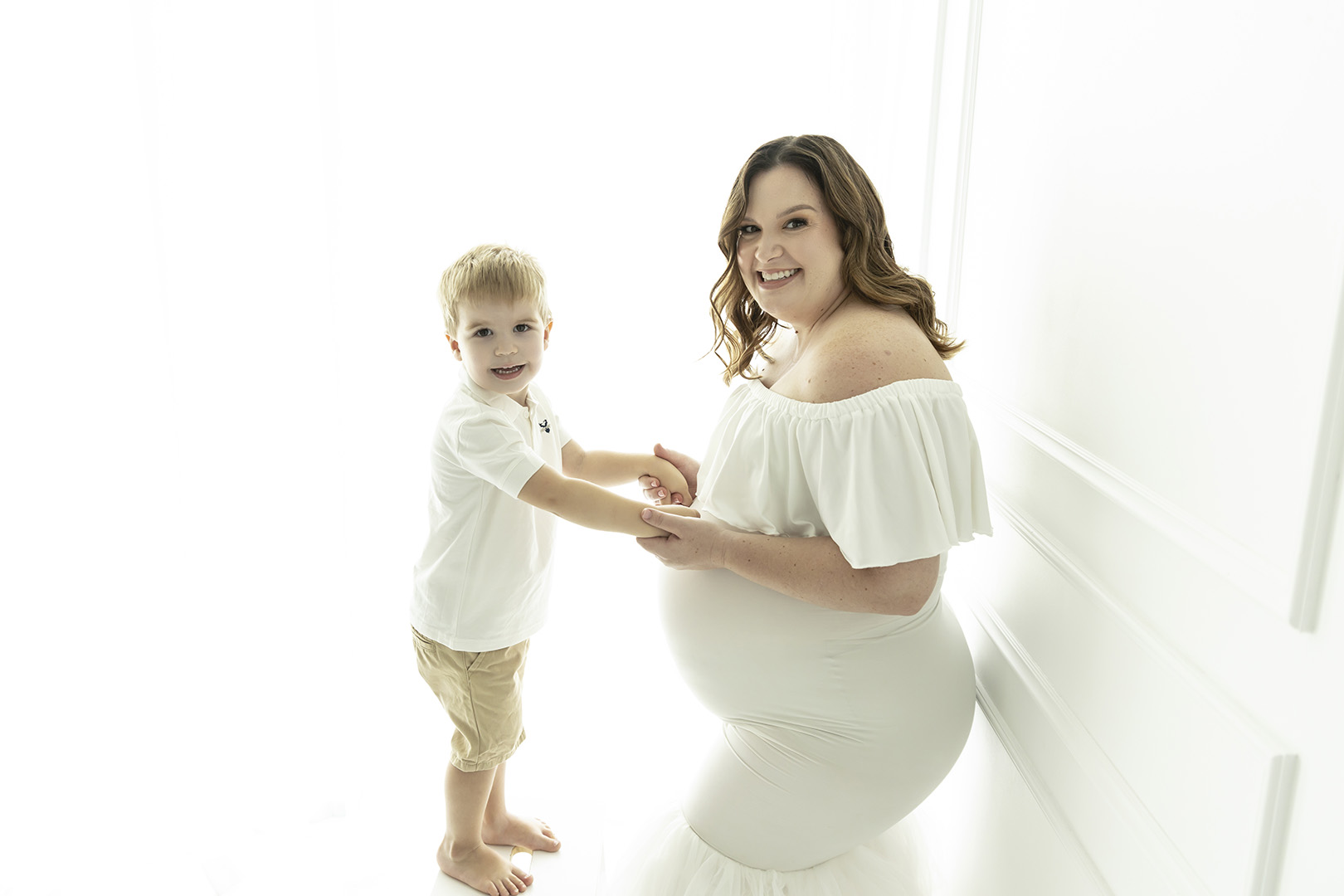 Studio Maternity