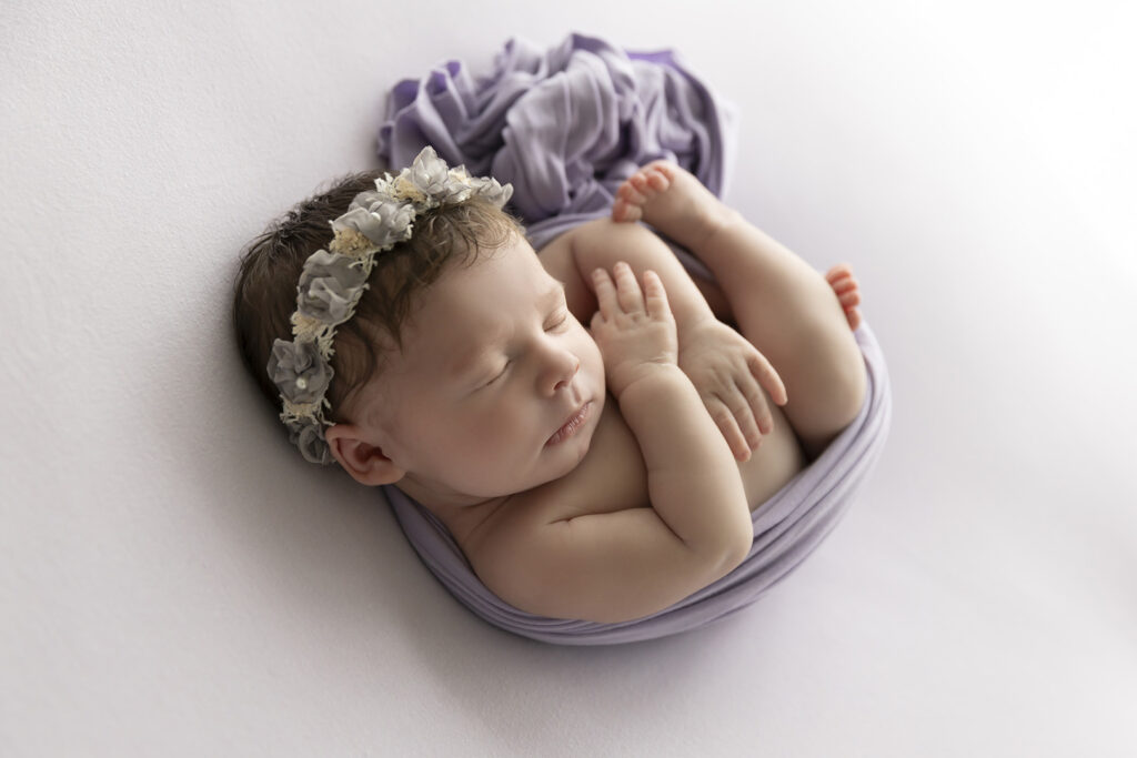 Newborn Session