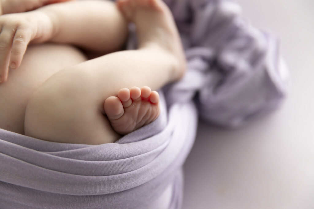 Newborn Session
