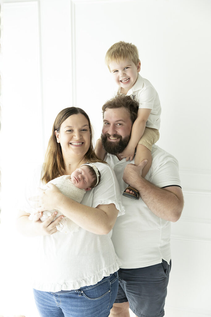 Newborn Session