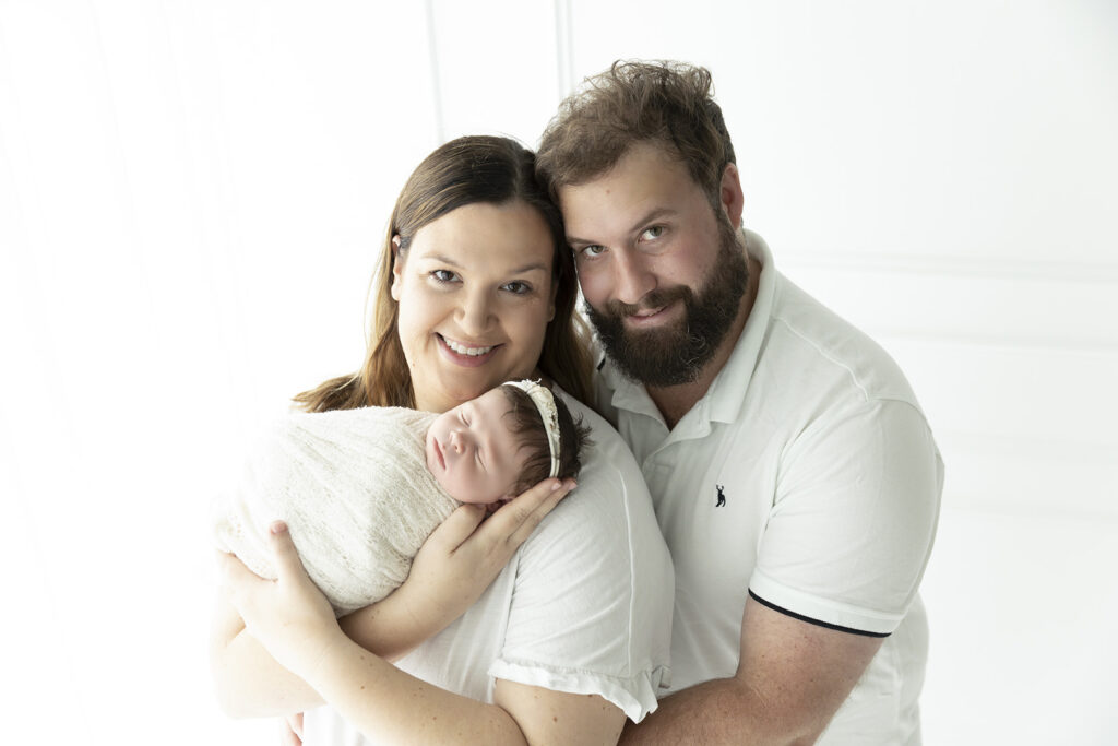 Newborn Session