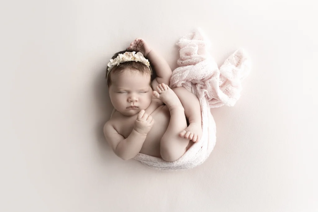 Newborn Studio Session
