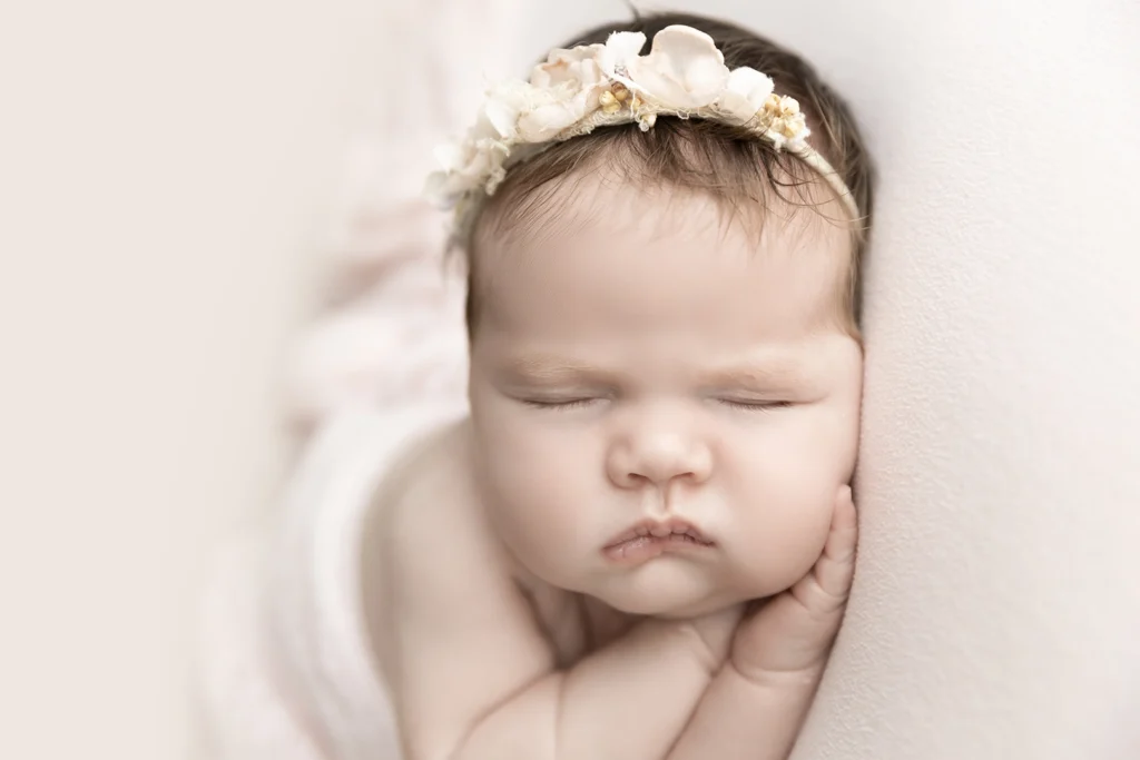 Newborn Studio Session