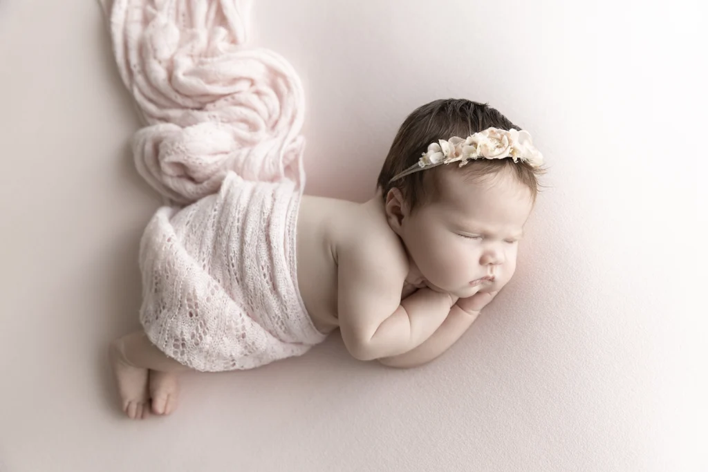 Newborn Studio Session